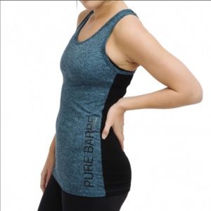 NWOT Pure Barre tank